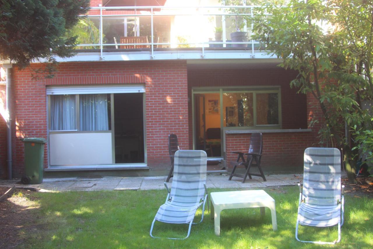 أنتويرب B&B Middelheim المظهر الخارجي الصورة