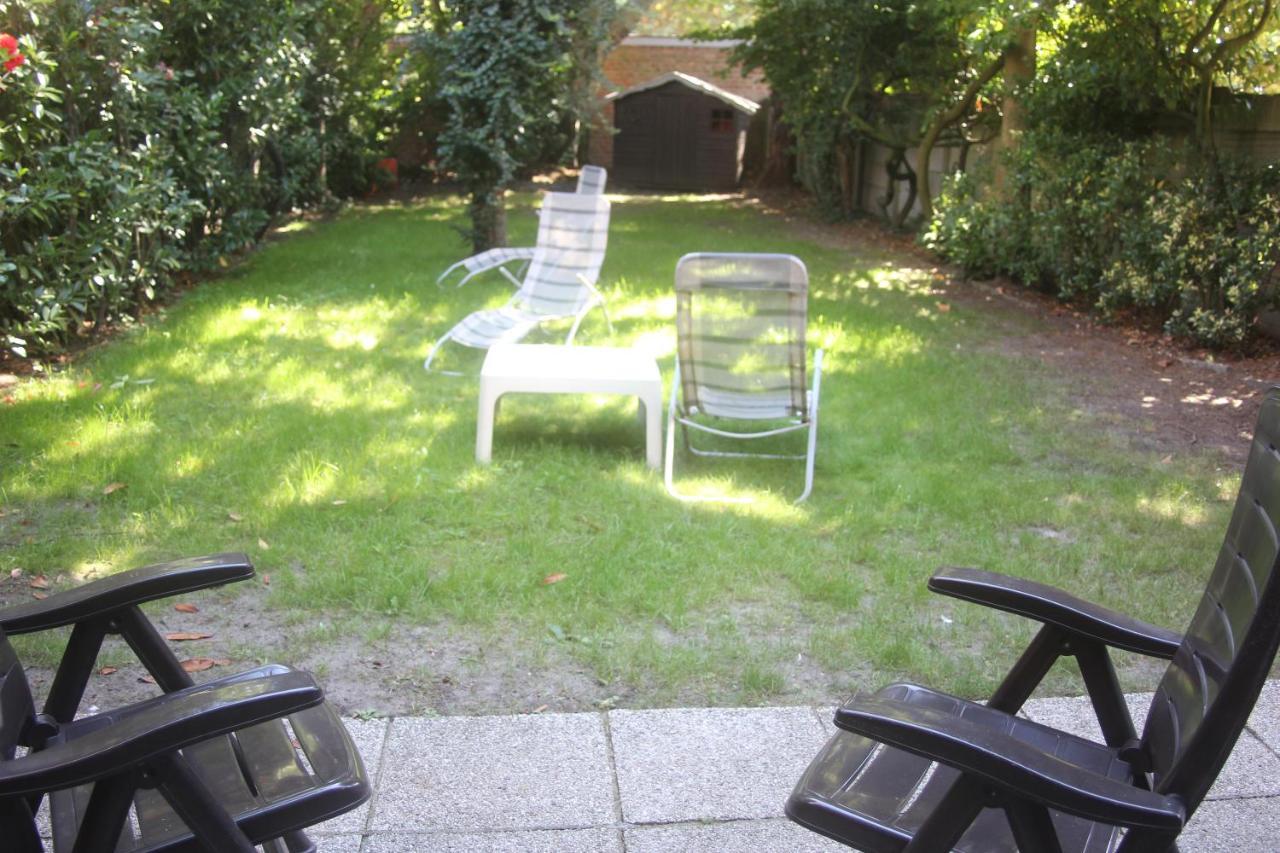 أنتويرب B&B Middelheim المظهر الخارجي الصورة