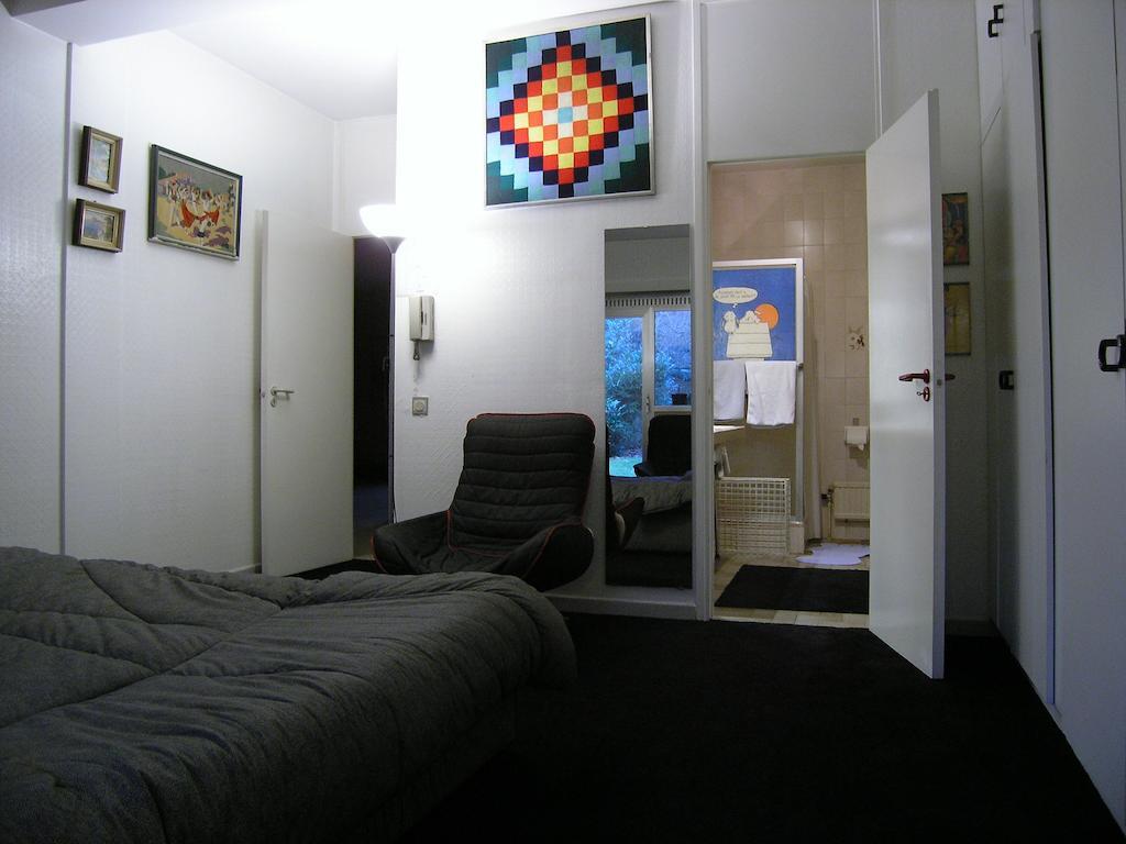 أنتويرب B&B Middelheim الغرفة الصورة
